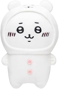 ちいかわ&ナガノくま　マスコット５点セット ちいかわ」作者、「ナガノのくま」新作ぬいぐるみの圧が凄い！12月13日